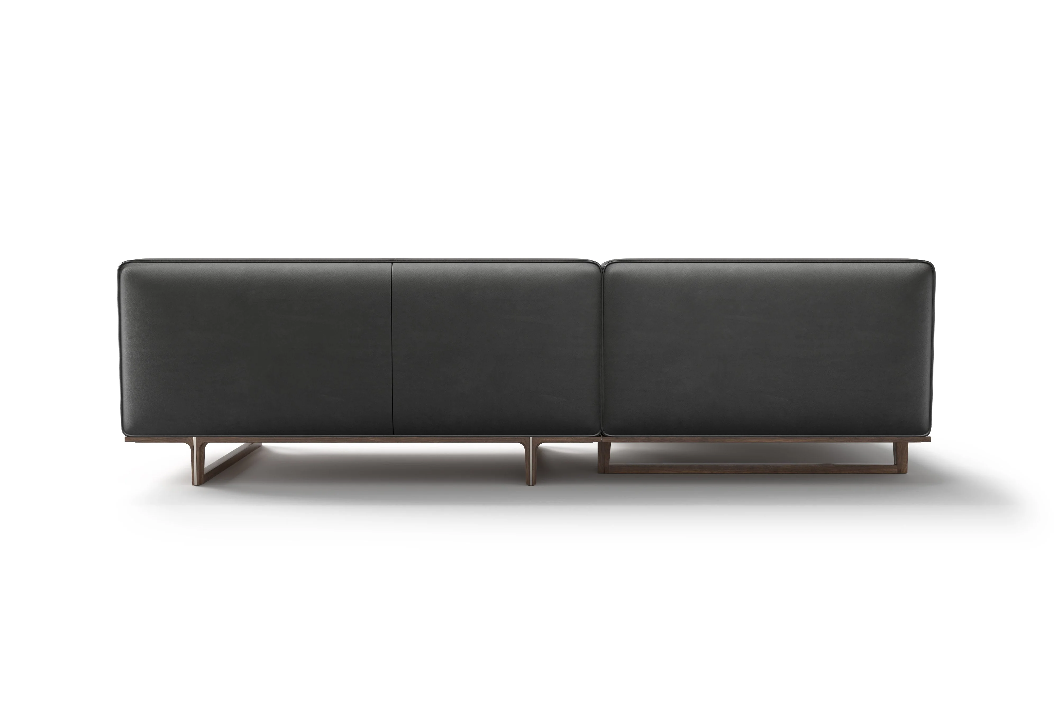 Varna Leather Sectional Lounge - Image 10