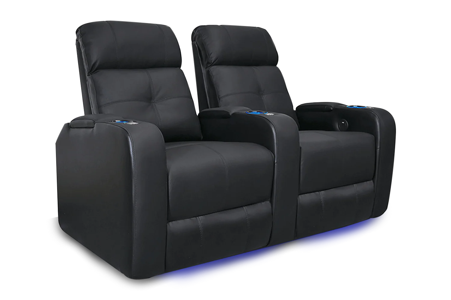 Verona Power Headrest Home Theater Lounge - Image 10