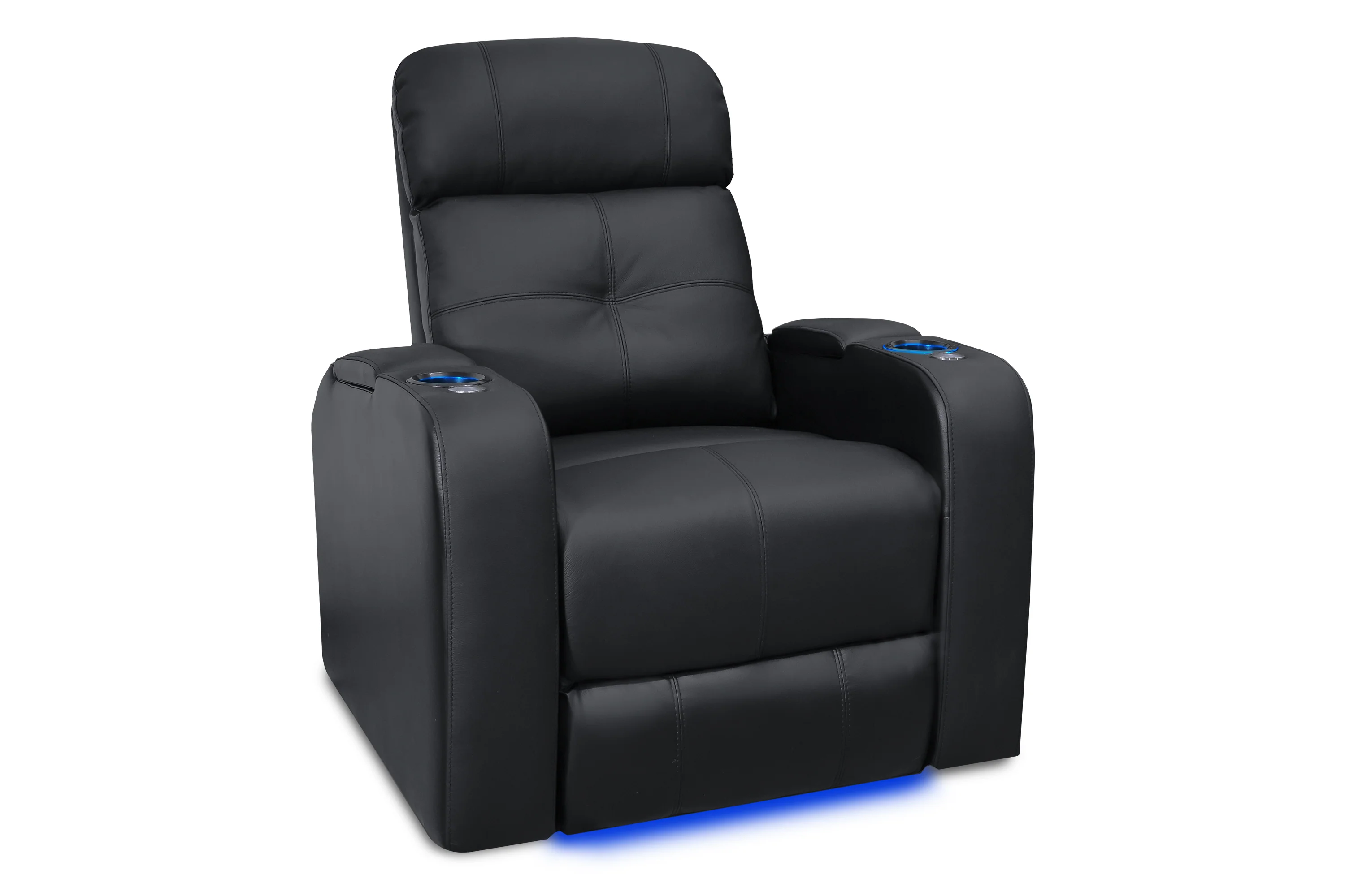 Verona Power Headrest Home Theater Lounge - Image 23