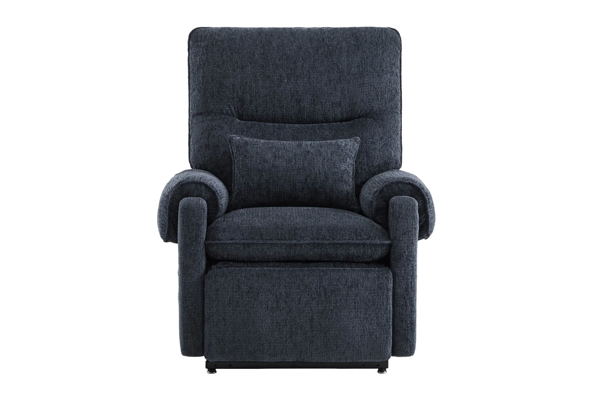 Xander Fabric Power Lift Recliner Chair with Heat & Massage - Image 6