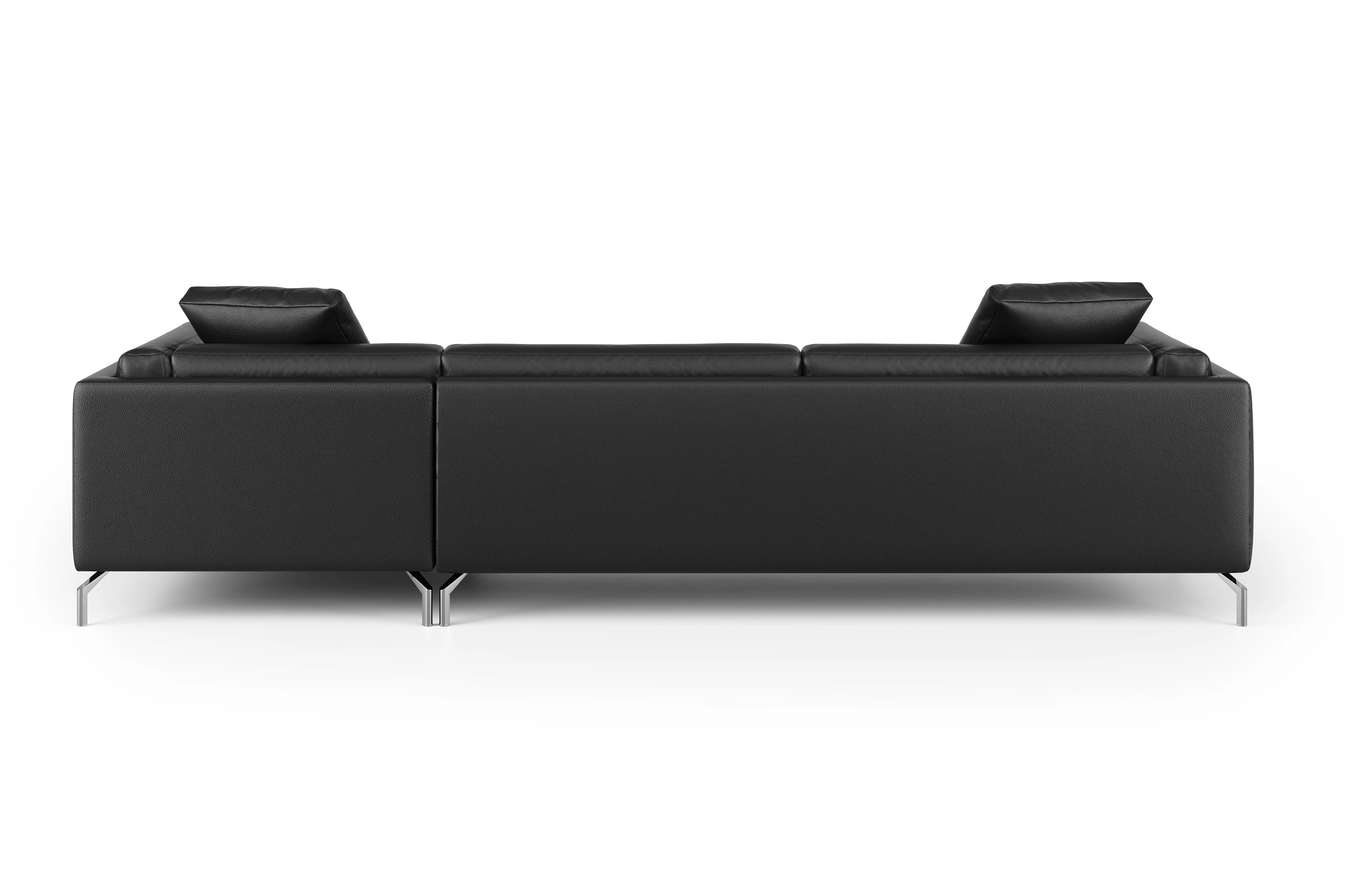 Zadar Leather Sectional Lounge - Image 16