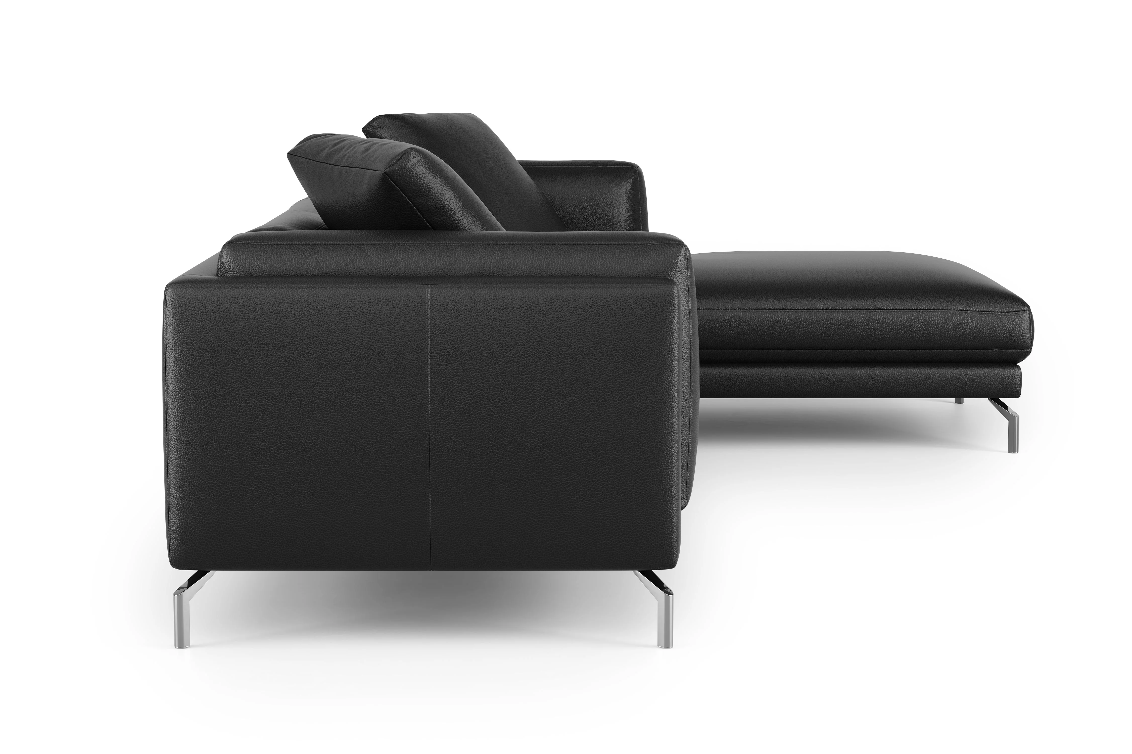 Zadar Leather Sectional Lounge - Image 17