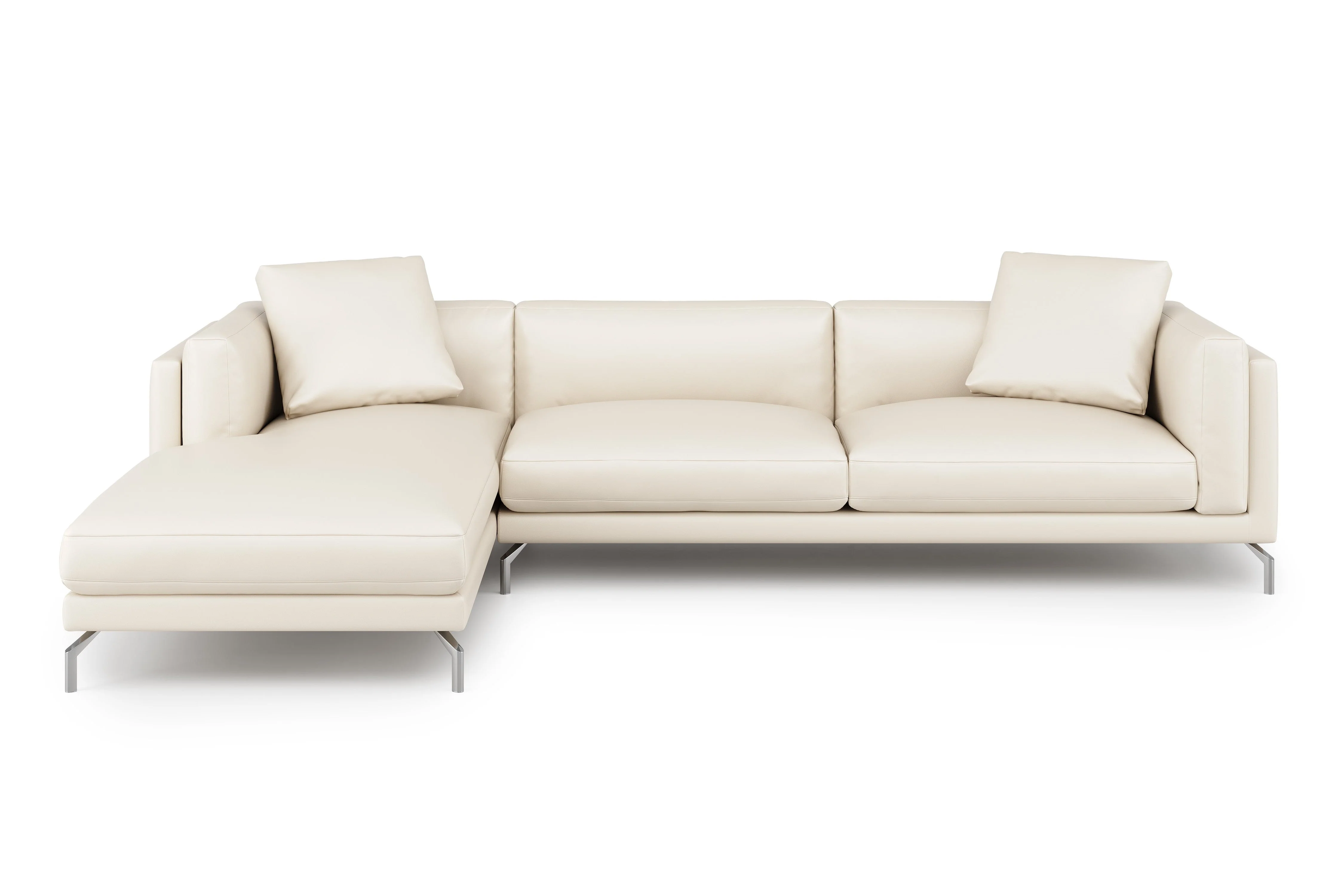Zadar Leather Sectional Lounge - Image 24