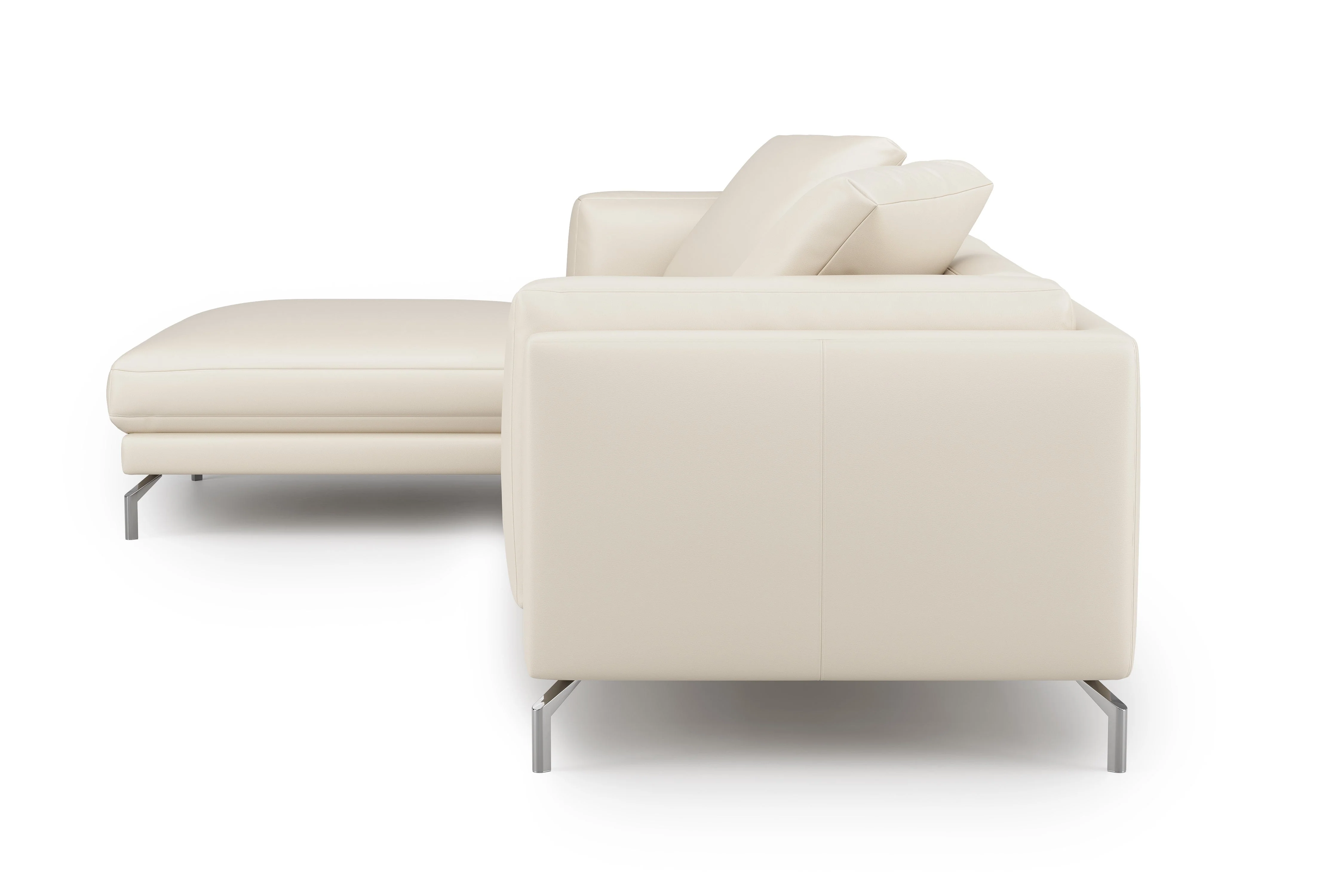 Zadar Leather Sectional Lounge - Image 25