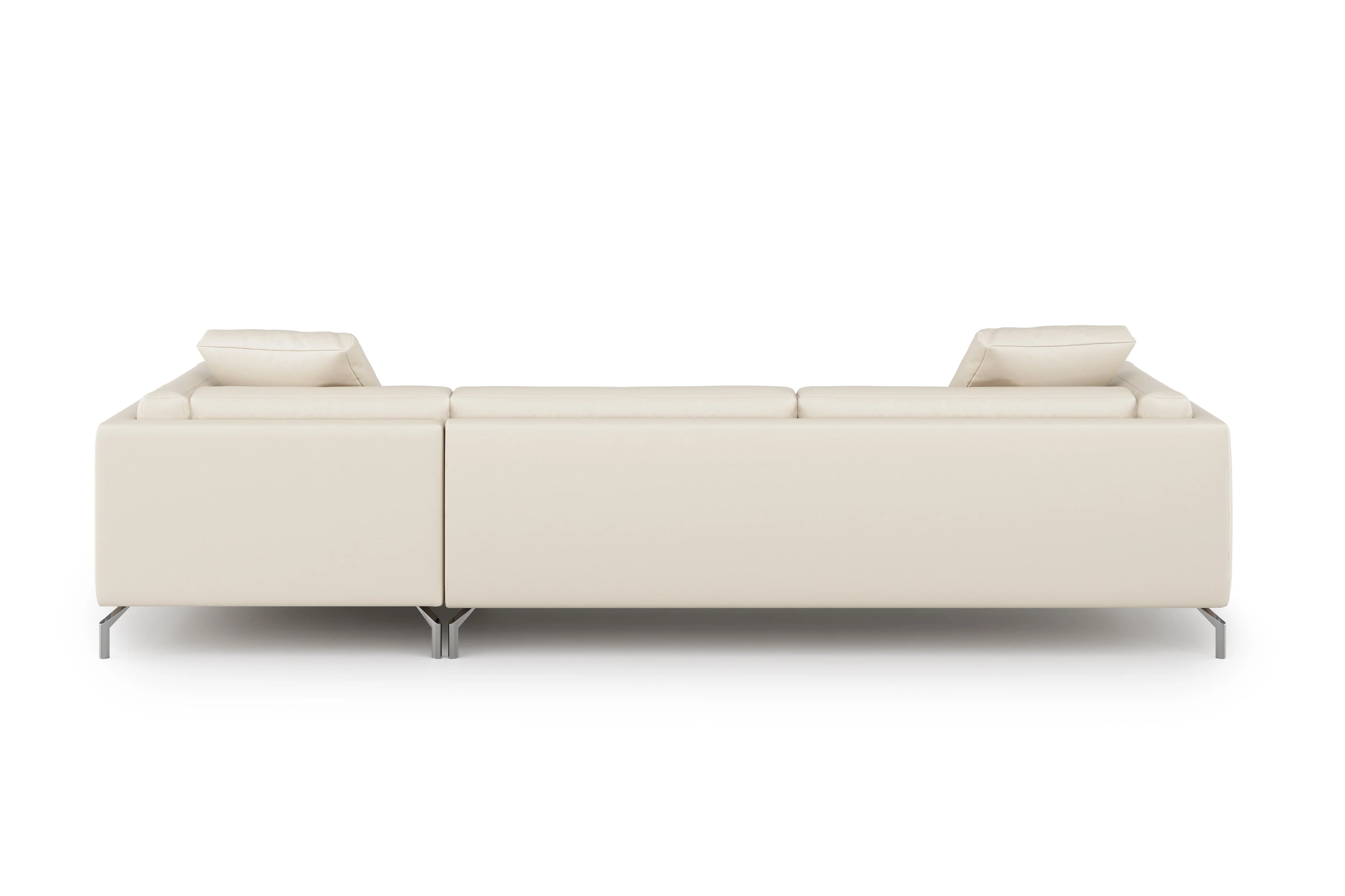 Zadar Leather Sectional Lounge - Image 26