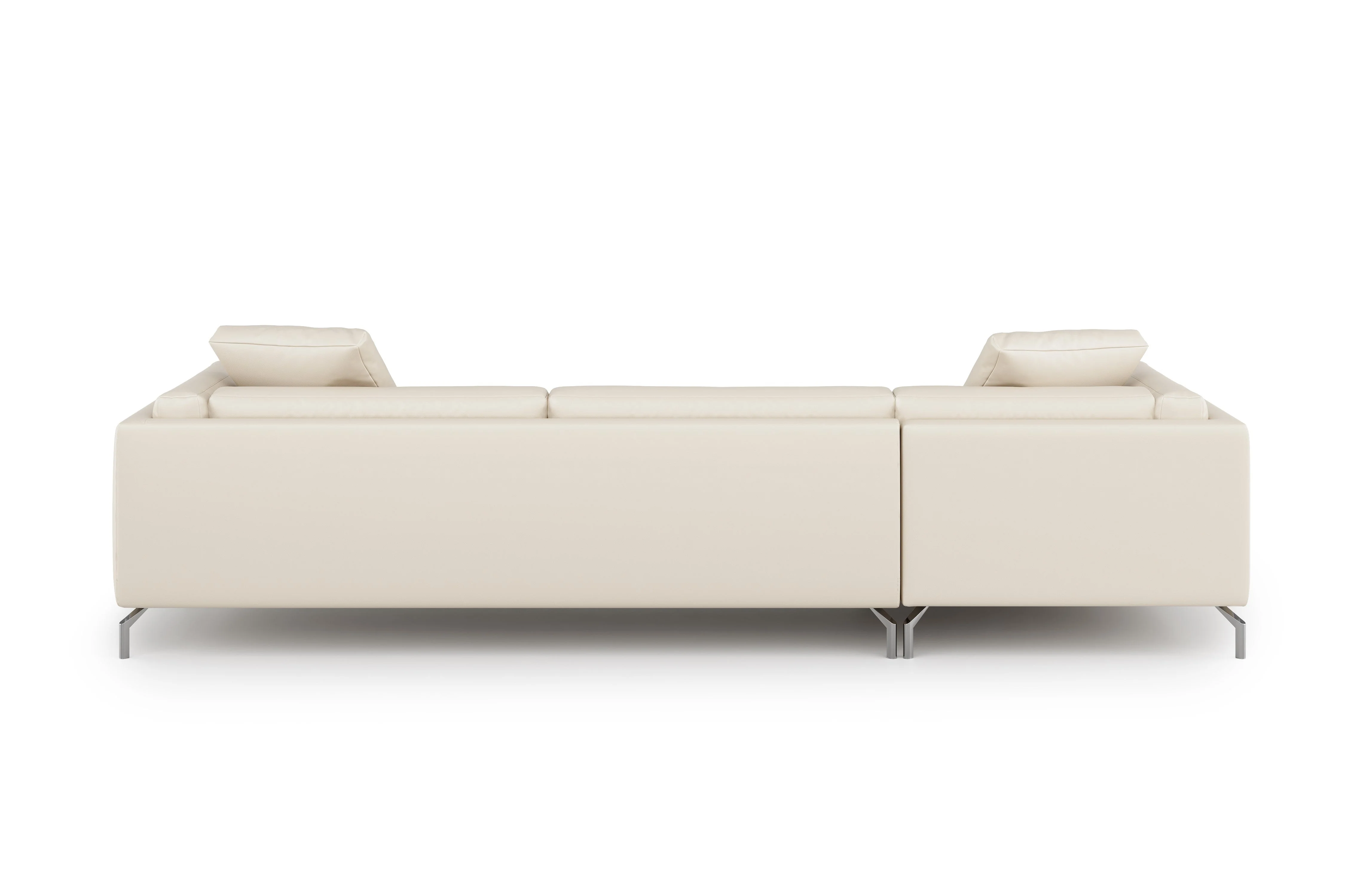 Zadar Leather Sectional Lounge - Image 36