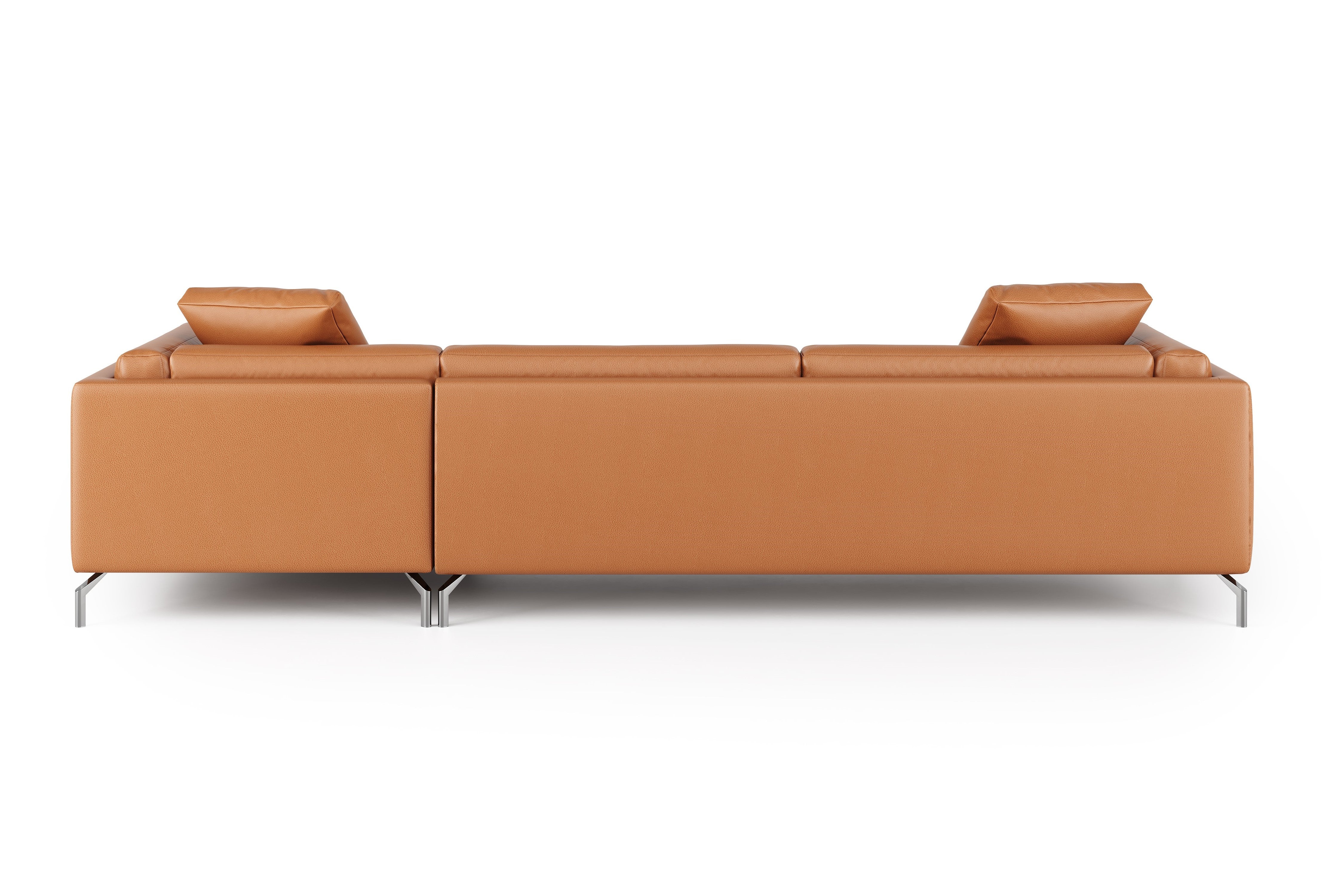 Zadar Leather Sectional Lounge - Image 48