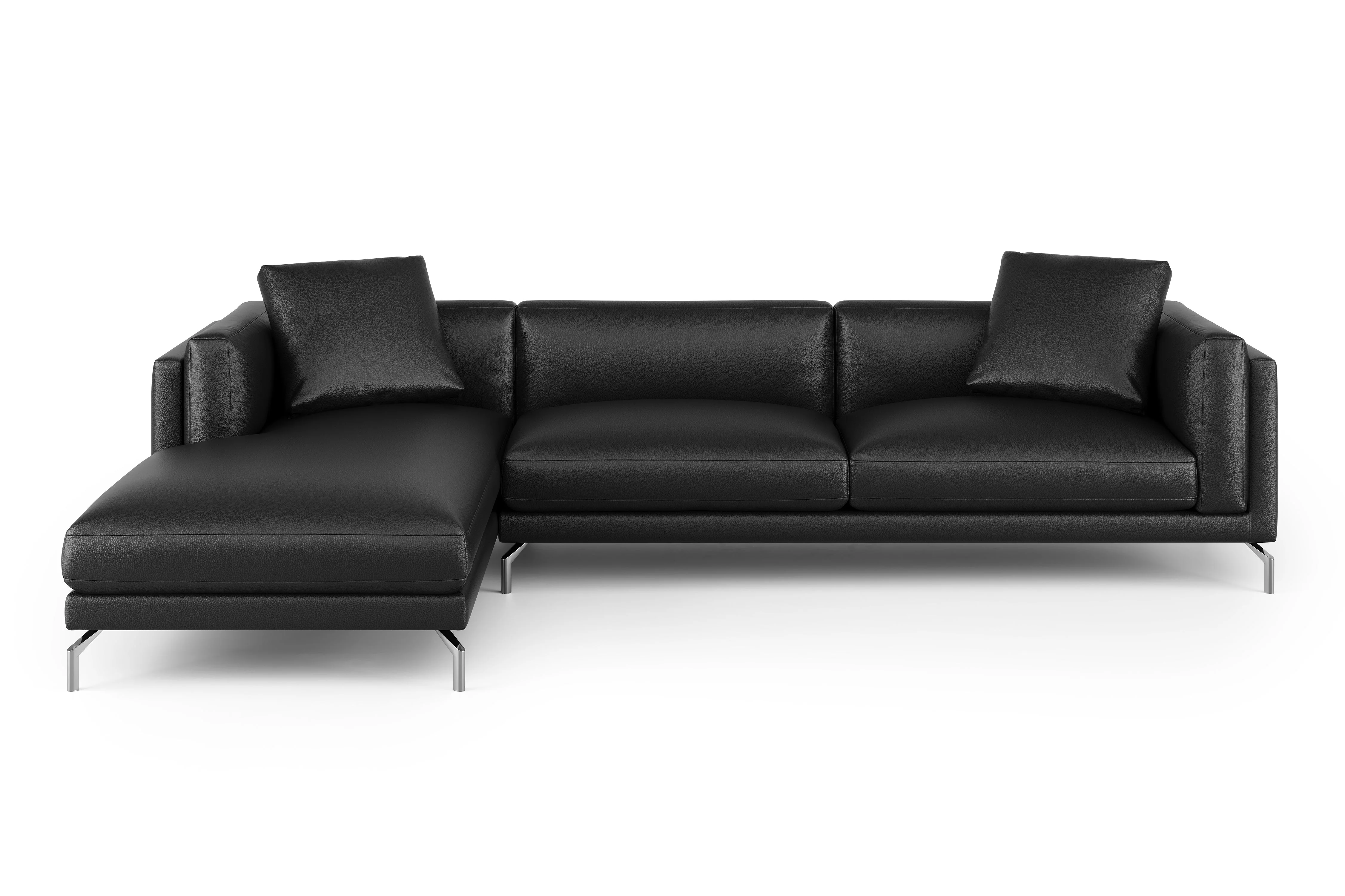 Zadar Leather Sectional Lounge - Image 5