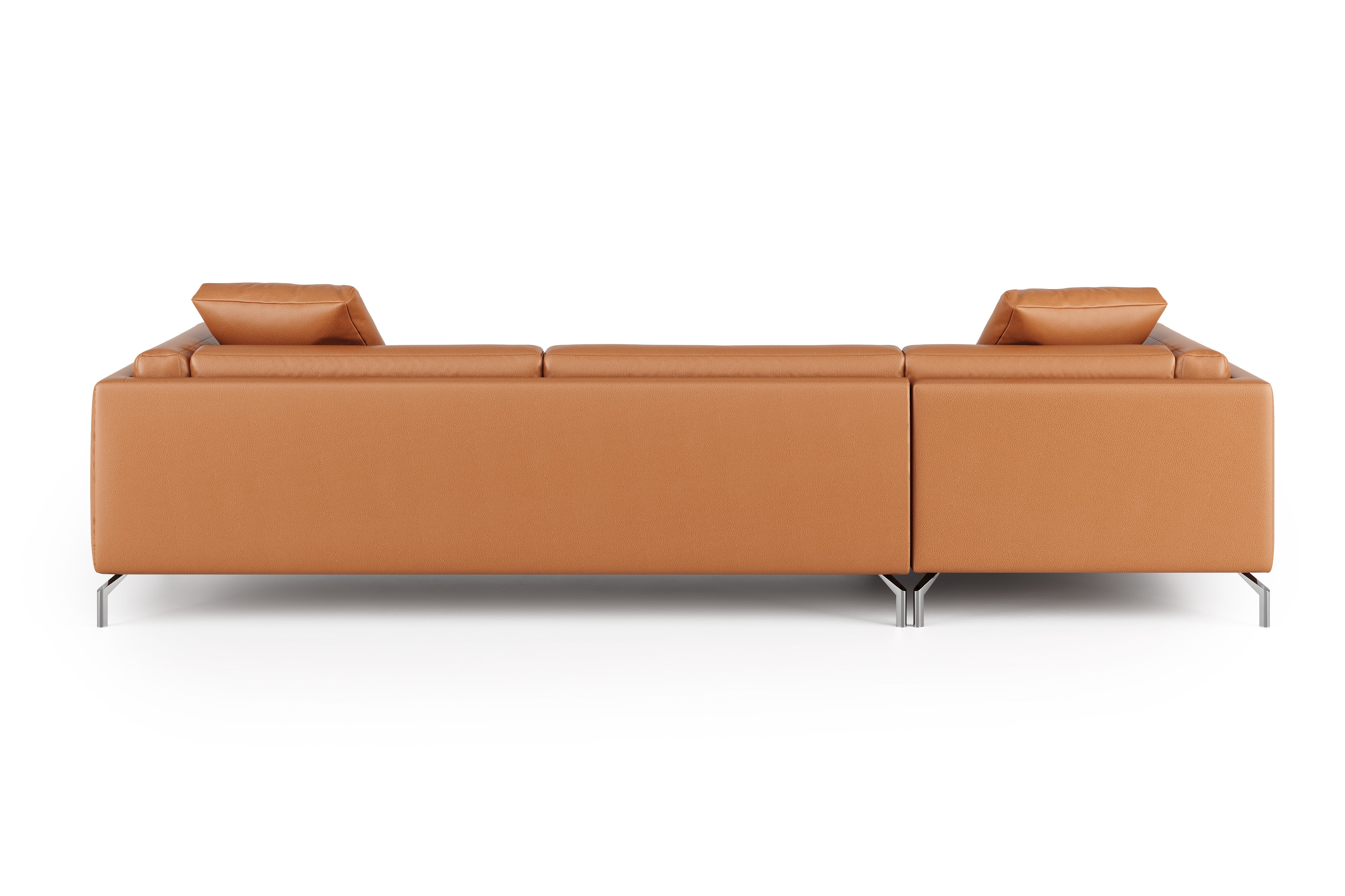 Zadar Leather Sectional Lounge - Image 56