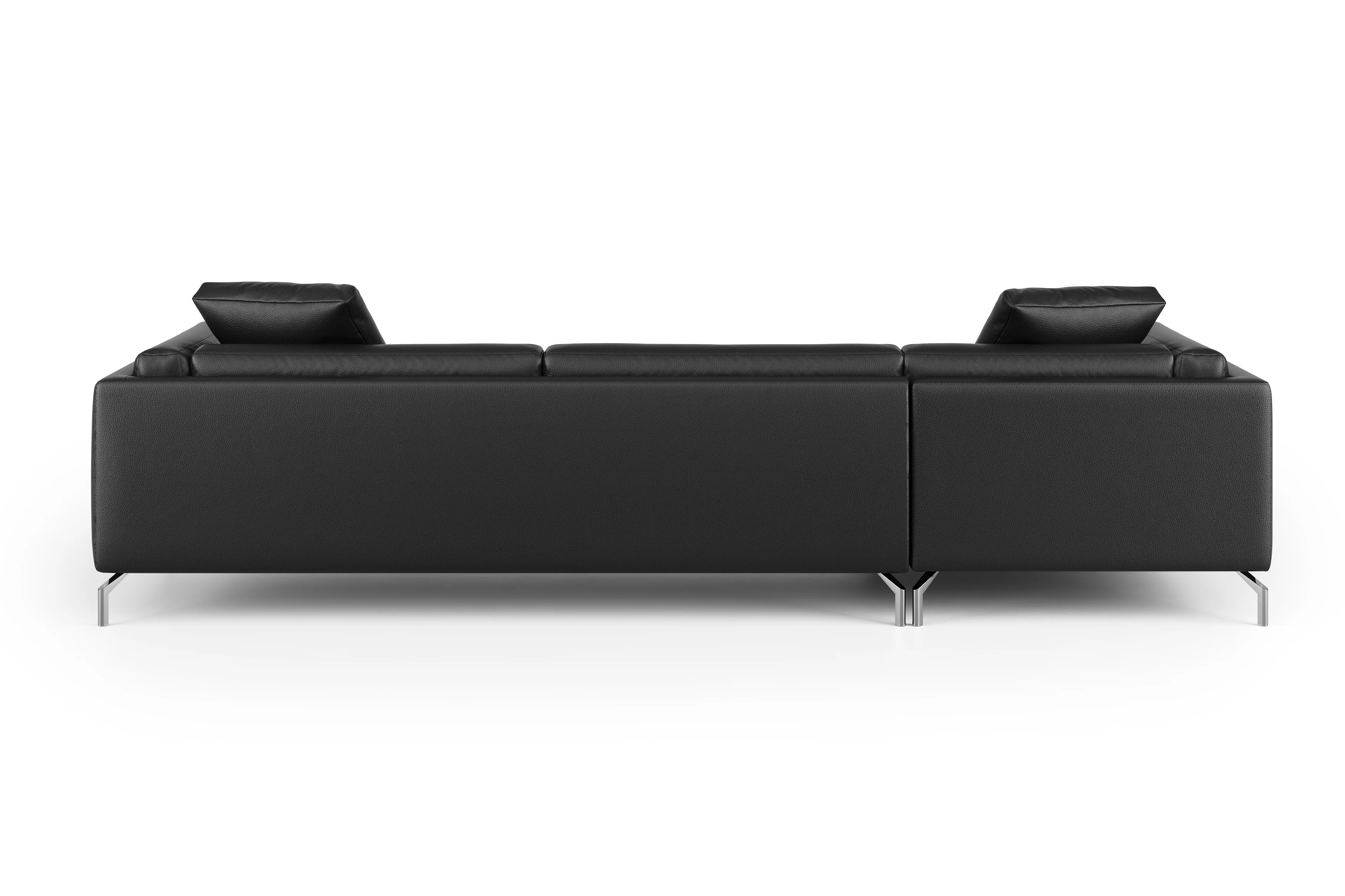 Zadar Leather Sectional Lounge - Image 6