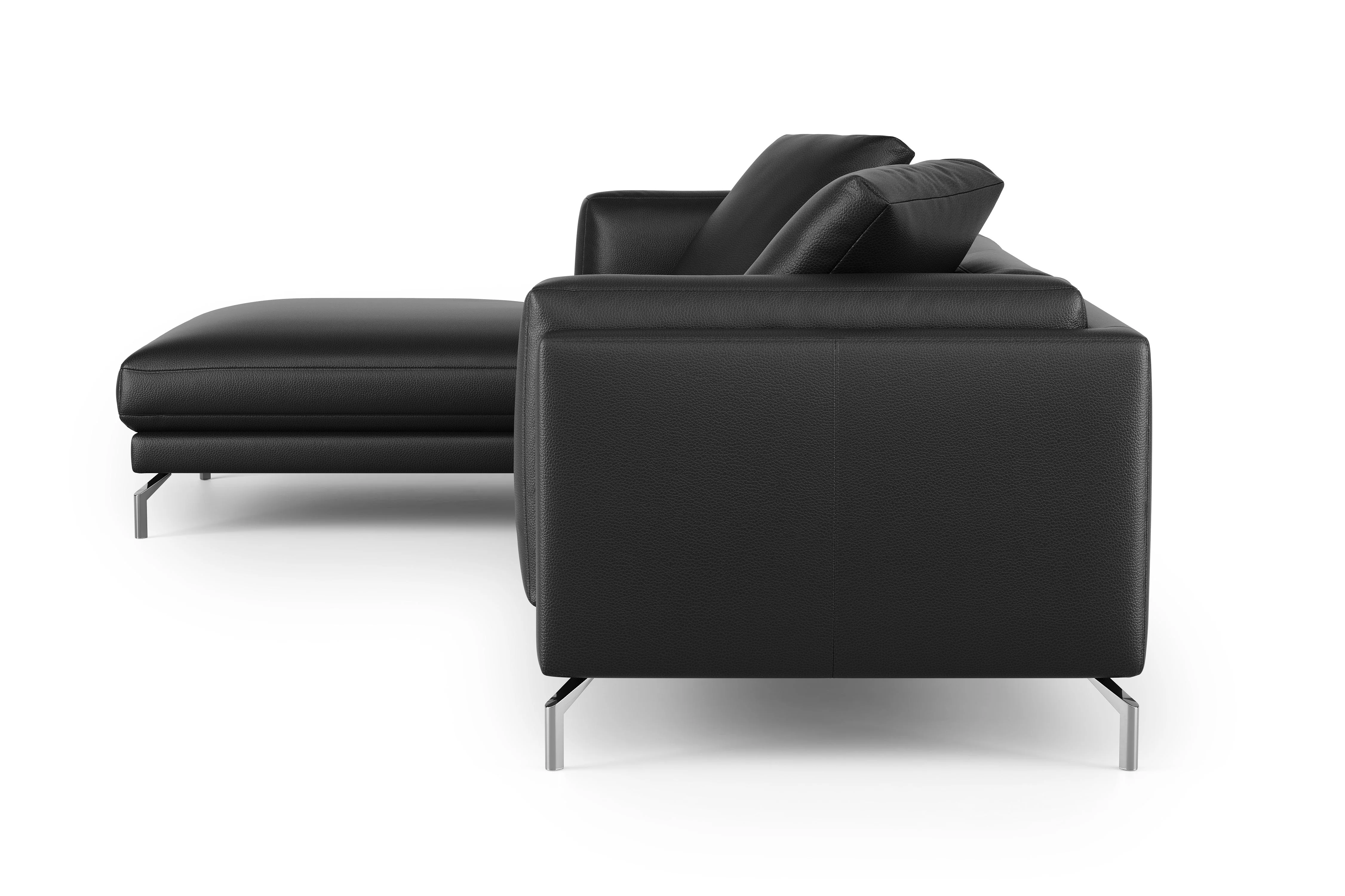 Zadar Leather Sectional Lounge - Image 7