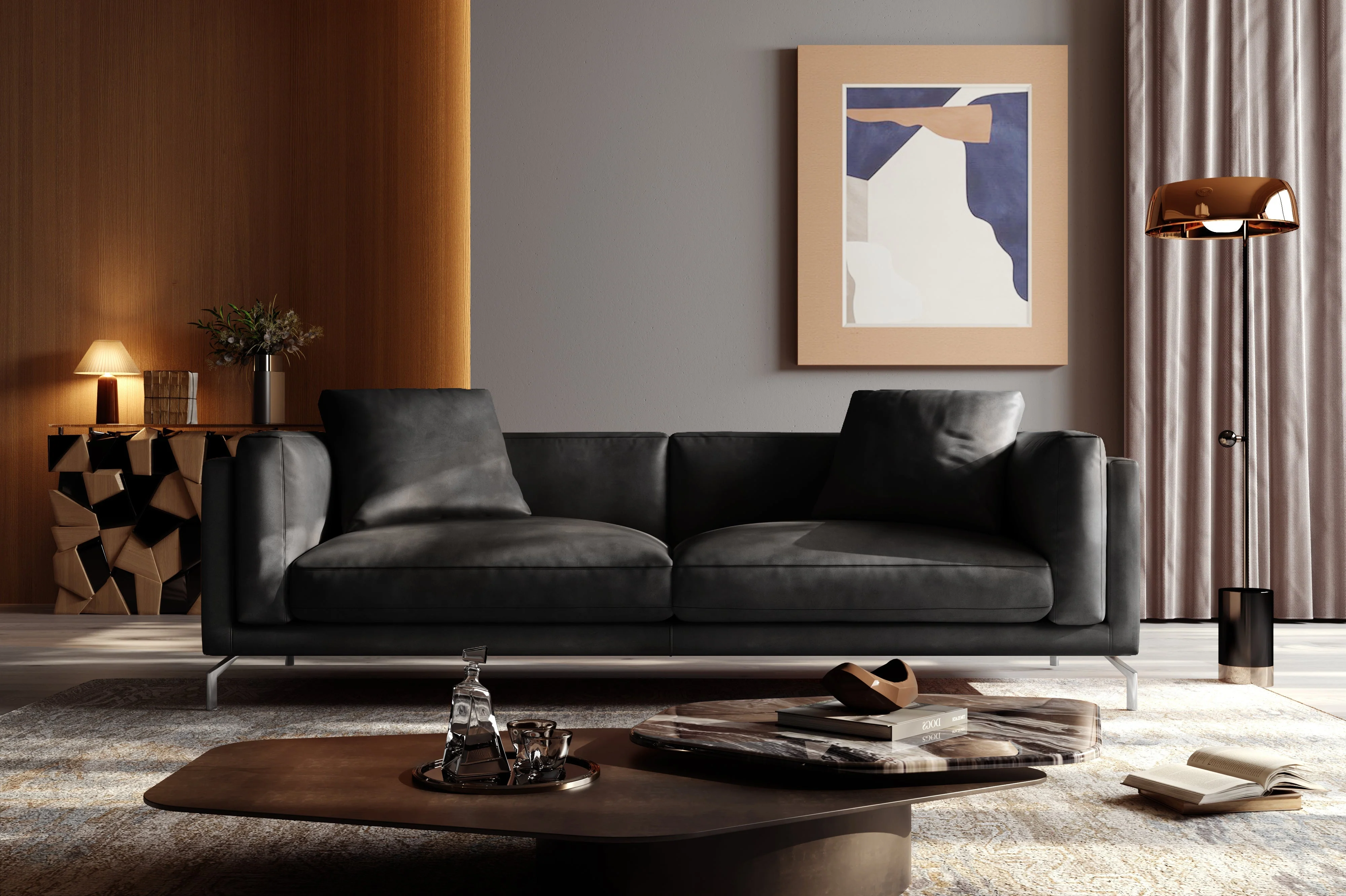 Zadar Leather Lounge - Image 13