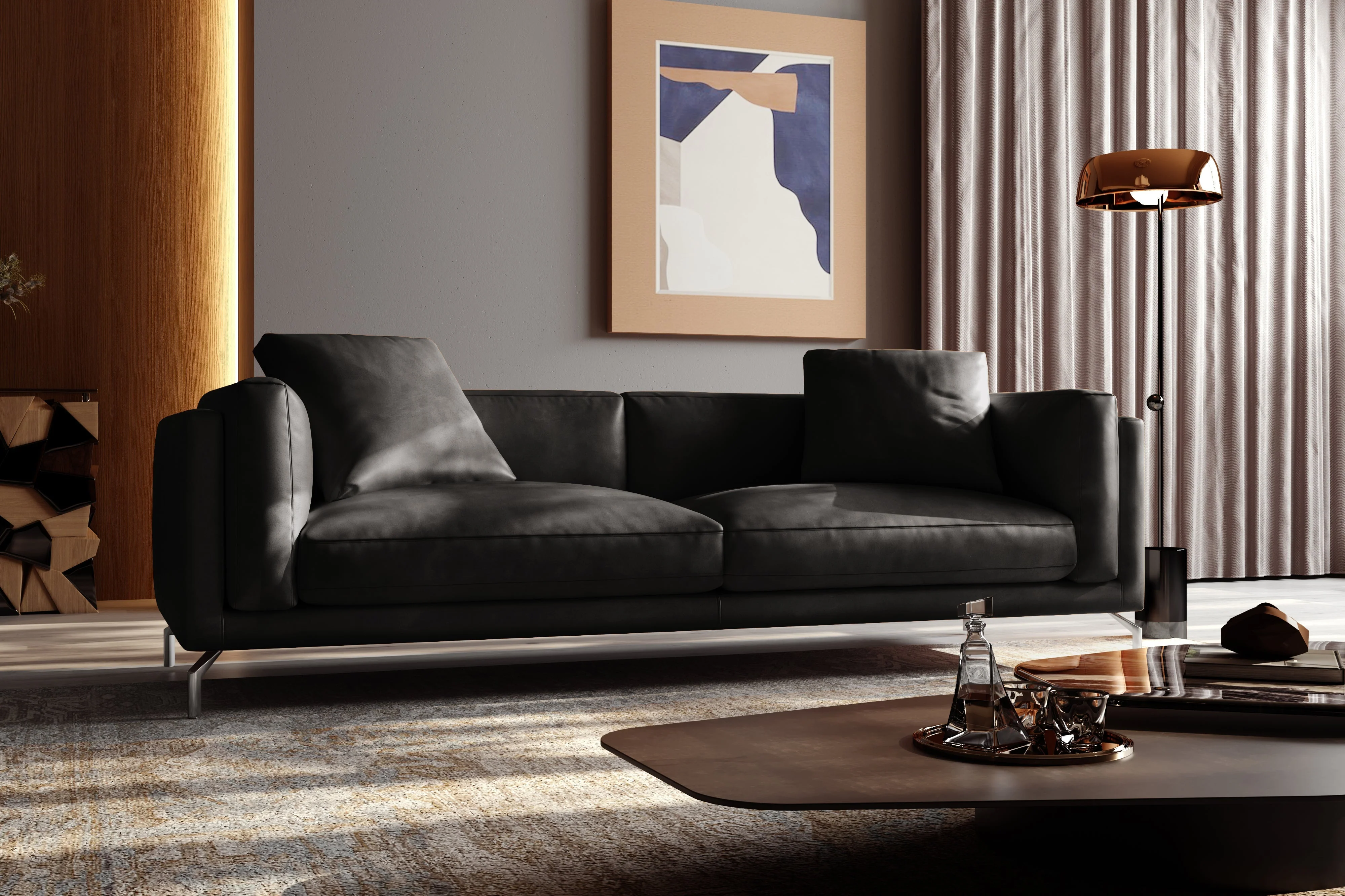 Zadar Leather Lounge - Image 15