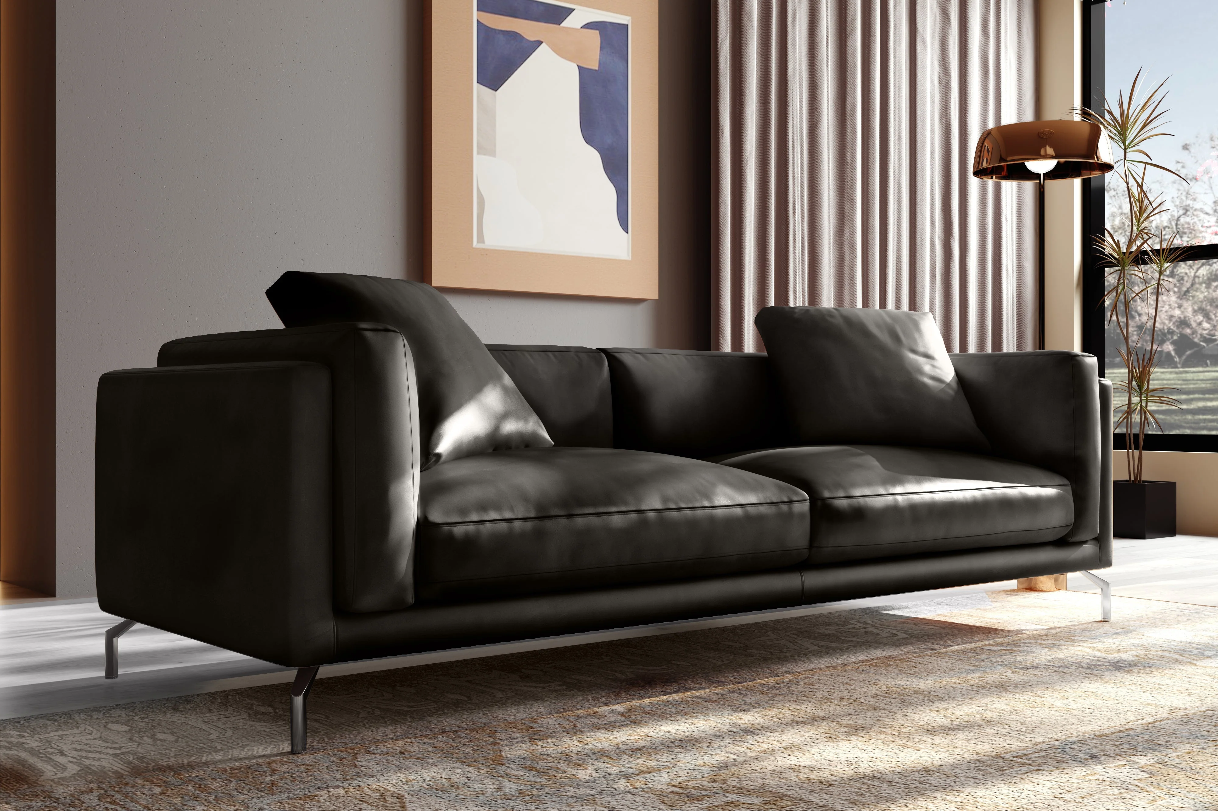 Zadar Leather Lounge - Image 16