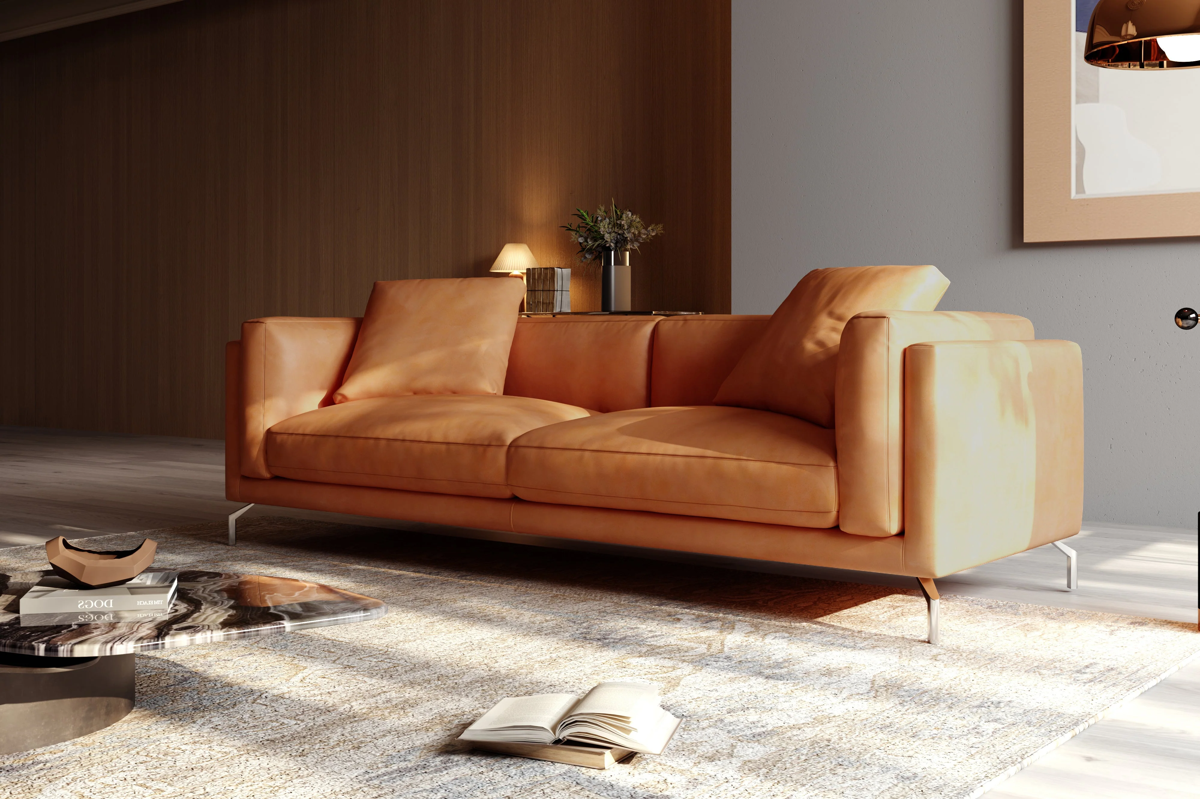 Zadar Leather Lounge - Image 5