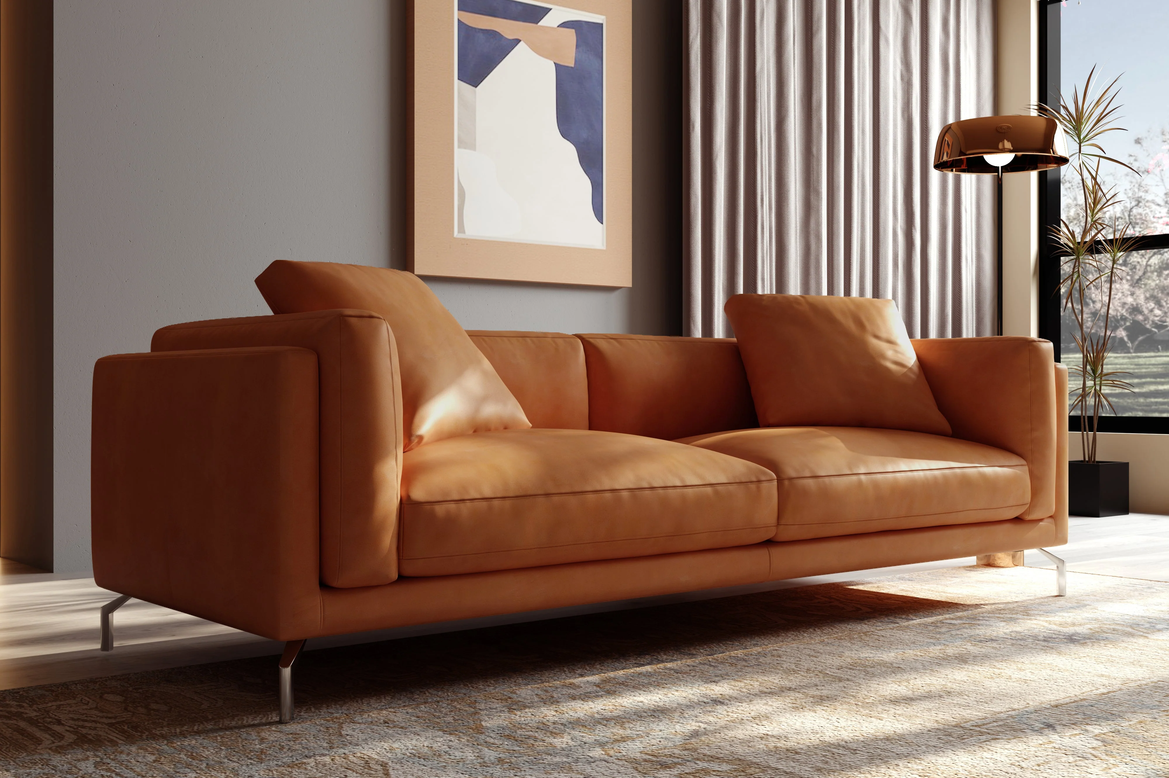 Zadar Leather Lounge - Image 6