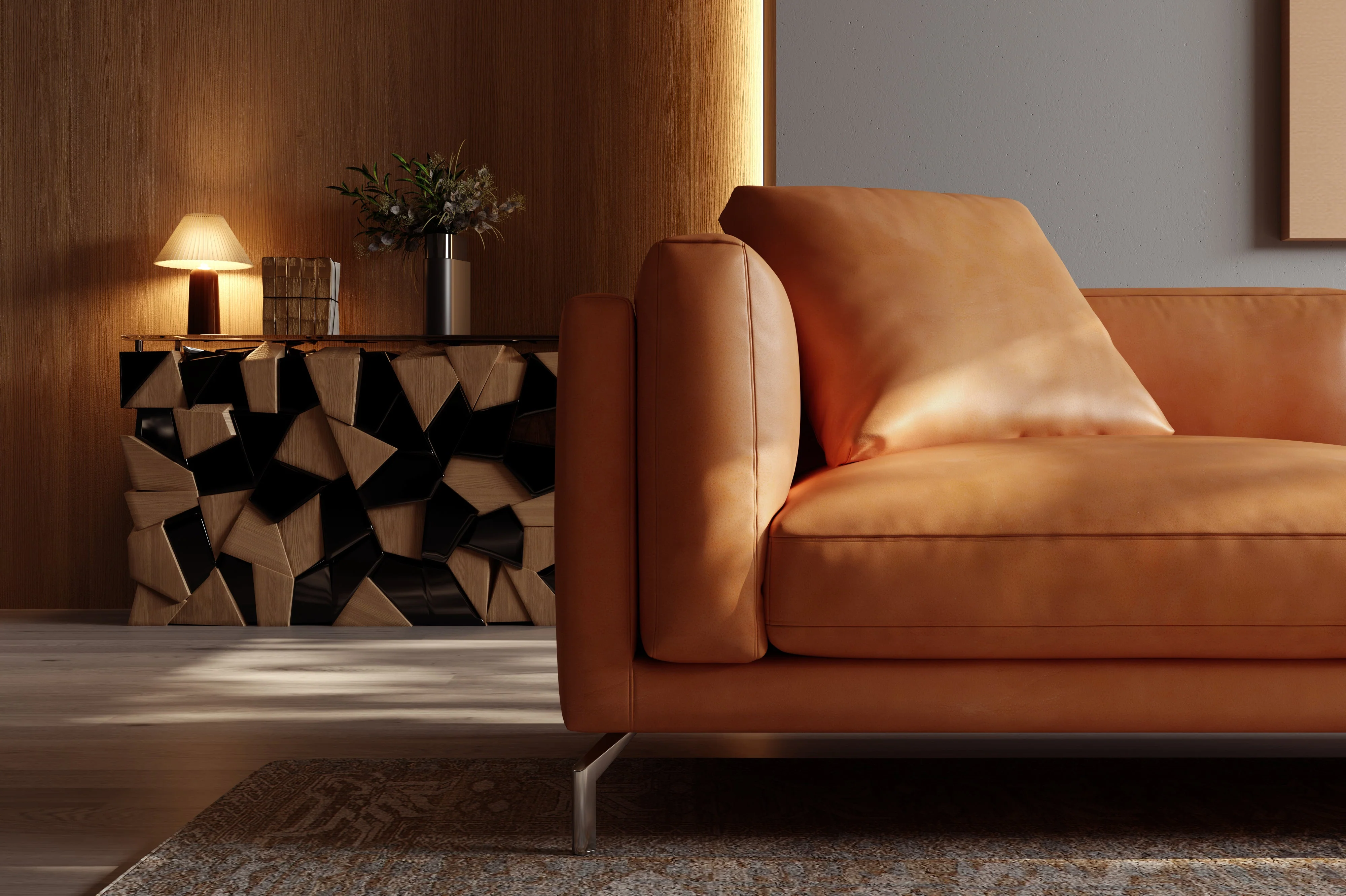 Zadar Leather Lounge - Image 7