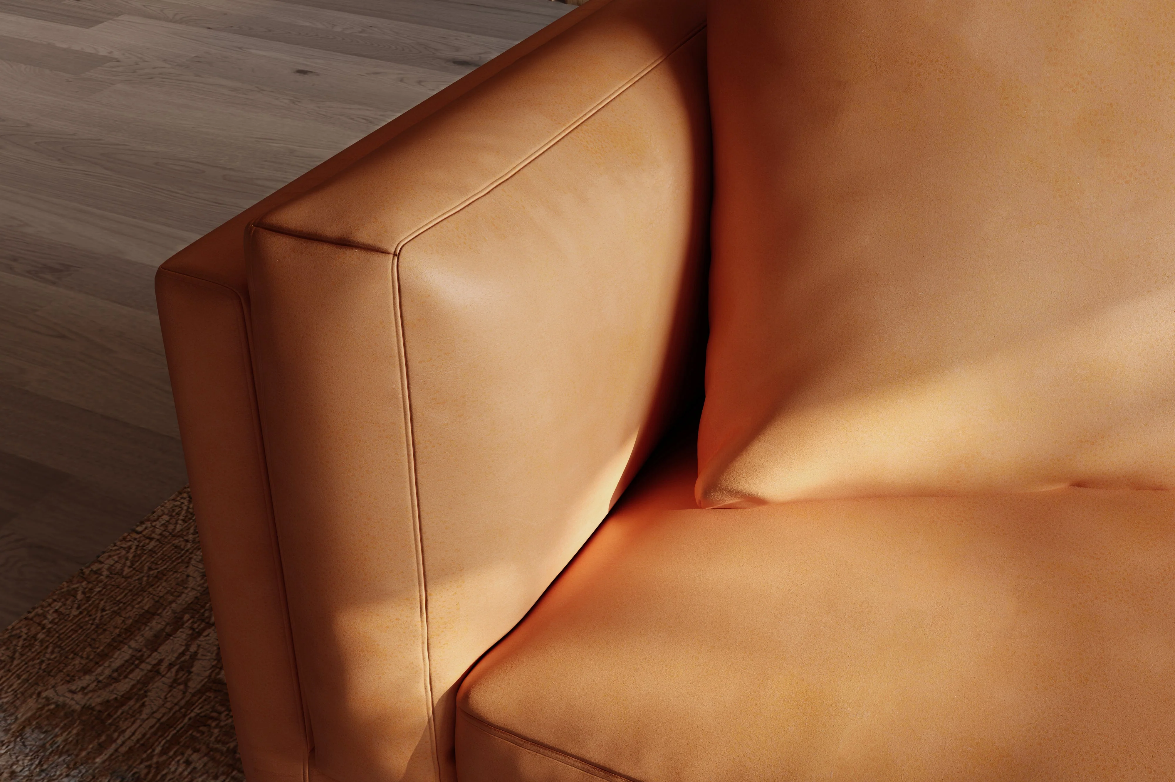 Zadar Leather Lounge - Image 8