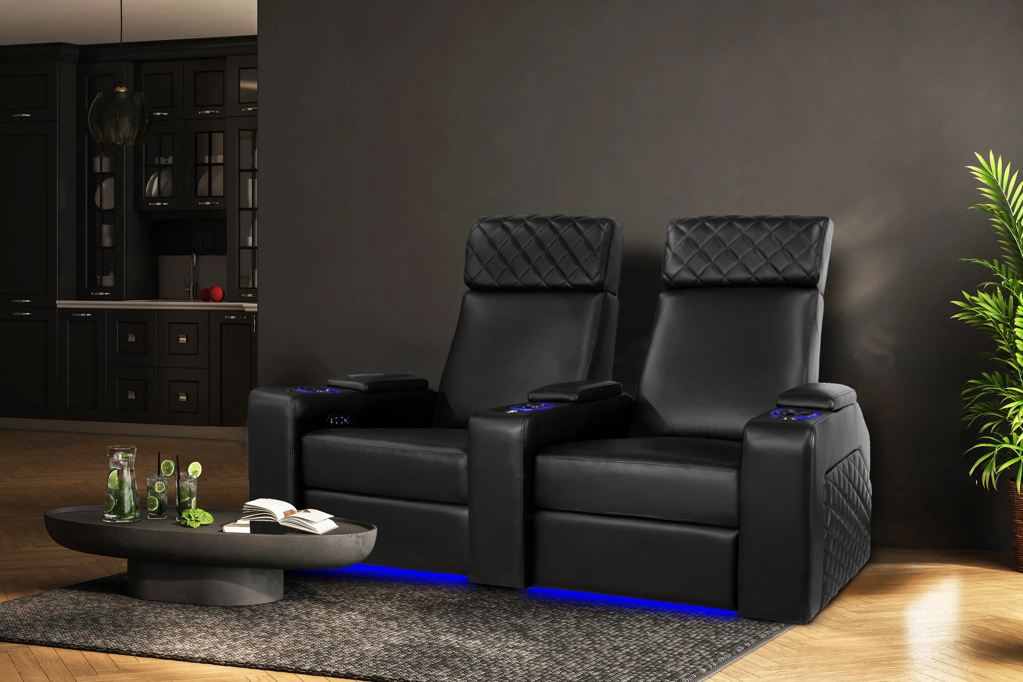 Zurich Home Theater Lounge - Image 4