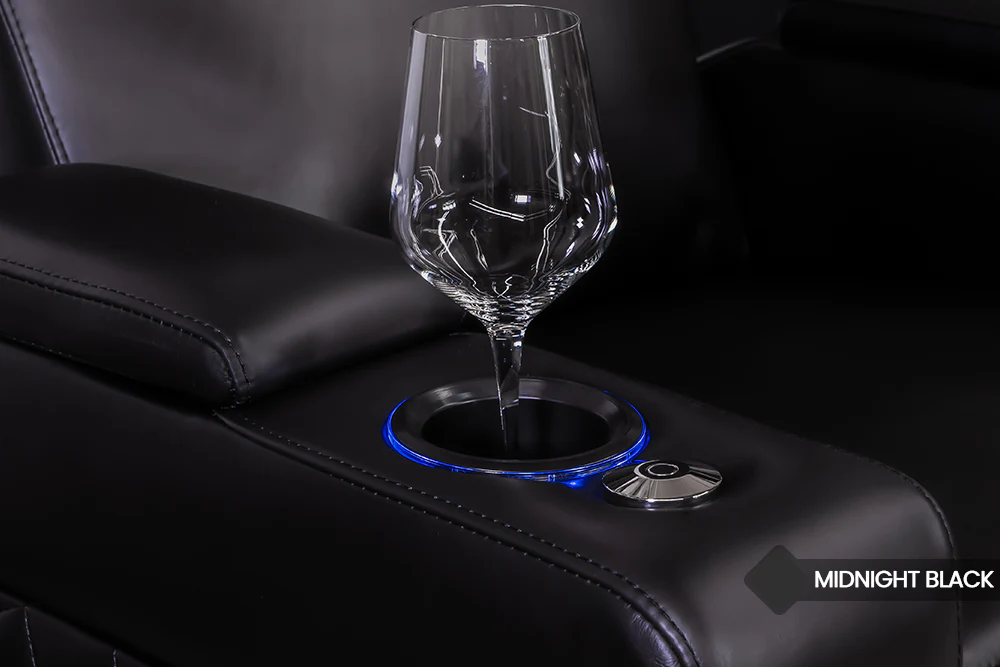 Zurich Home Theater Lounge - Image 7